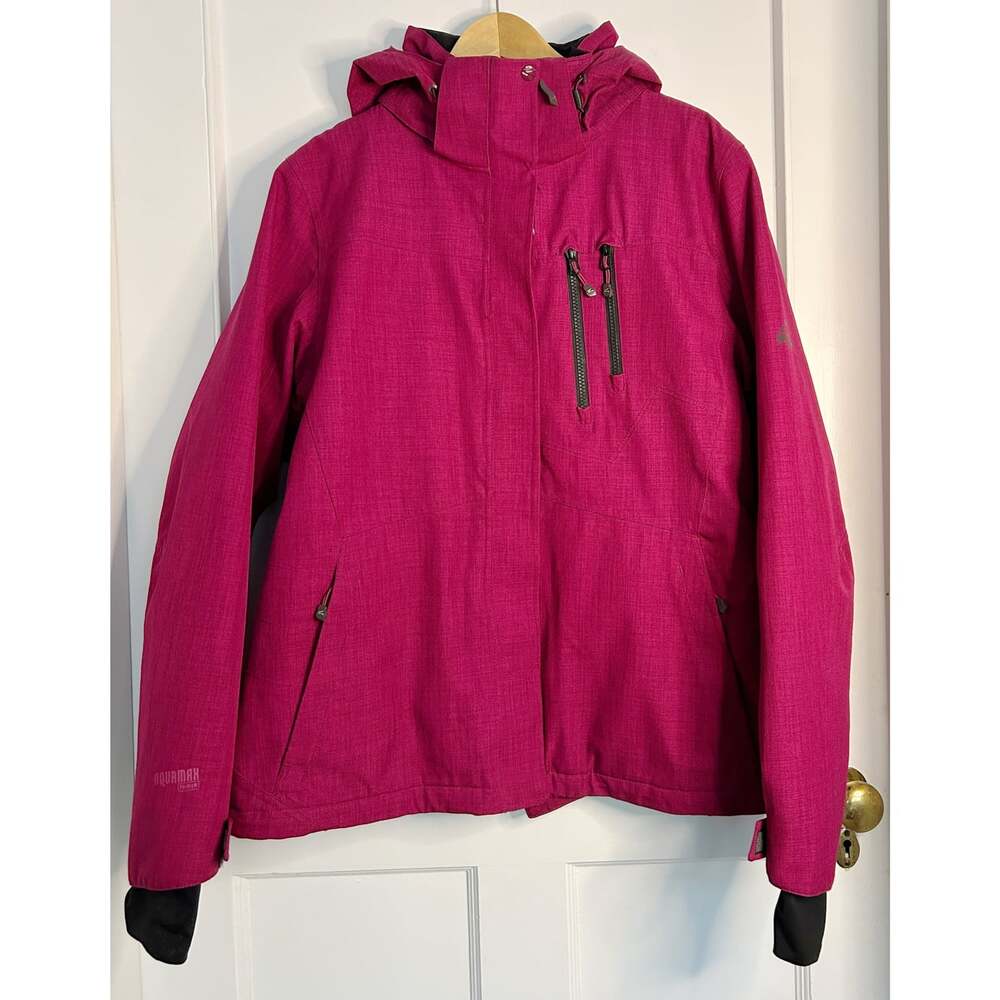 Women's McKinley Waterproof/Thermal Ski Jacket Size Large
